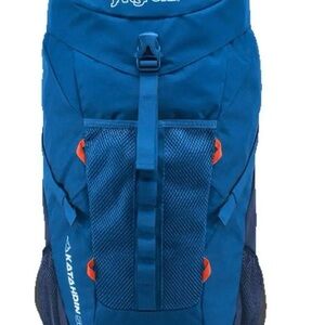 Jansport Blue Adventure Backpack